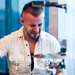 Mariusz Parol — perkusja