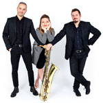 Acoustic Trio | Monika Krt - piew, Marcin Odyniec - saksofony, Grzegorz Grzegorz Kara - fortepian