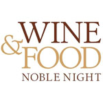 Wine & Food Noble Night 2012