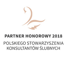 Partner Honorowy Polskiego Stowarzyszenia Konsultantów Ślubnych